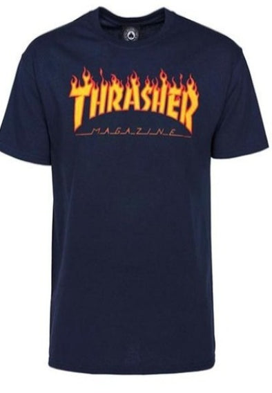 Thrasher Flame T-Shirt