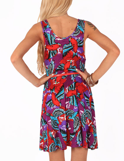 Iron Fist - Havana Breeze Jersey Dress
