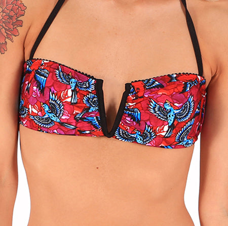Iron Fist - Havana Breeze Bikini Set