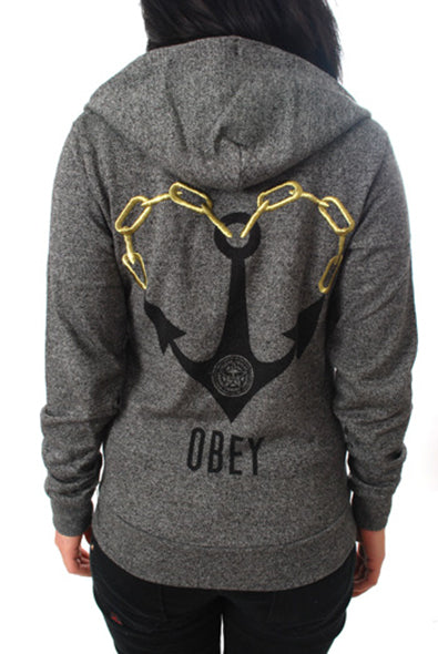 Obey - Anchored Love Sweatshirt