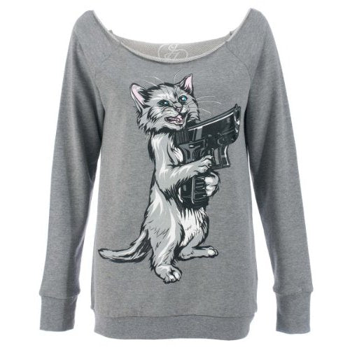 Iron Fist- Smitten Kitten Sweater