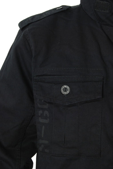 Vans - Battery Sherpa Jacket-Black