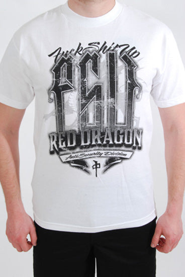 Red Dragon-Anti Tee