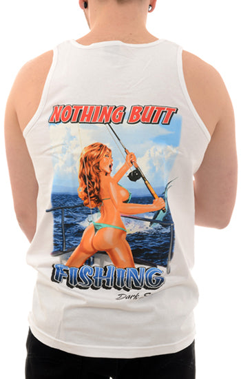 Nothing Butt Tank Top