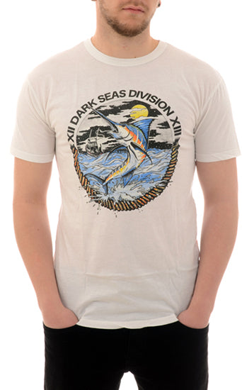 Dark Seas-Long Bill-Old Time Tee