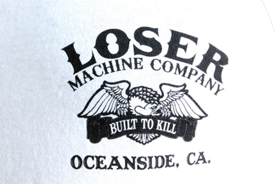 LOSER MACHINE  Tank Top-Oceanside