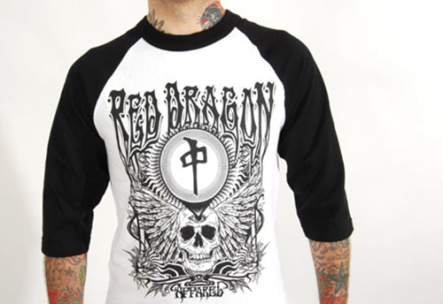 RED DRAGON  Acid Banger T-Shirt