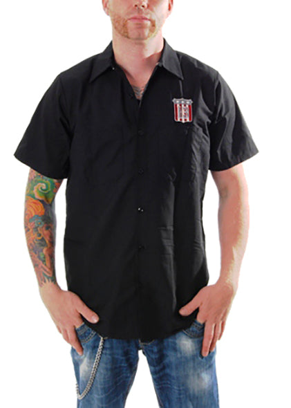 Lucky 13 - Custom Equipment  Work Shirt