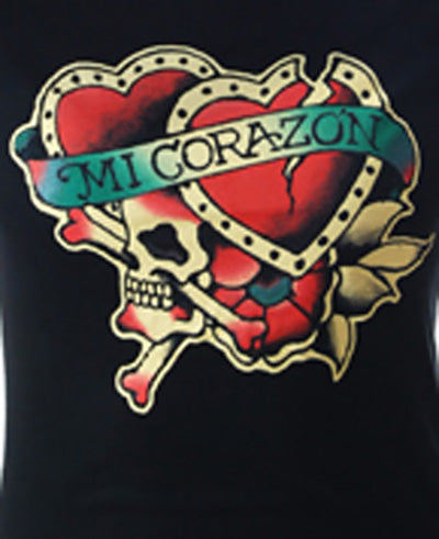 Lucky 13 - T-Shirt  Mi Corazon