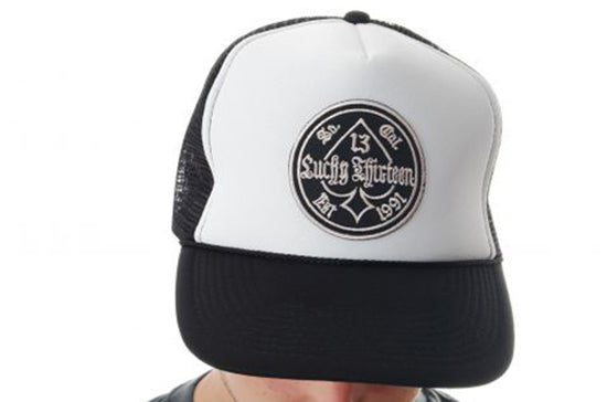 Lucky 13 - Overkill  Trucker Mesh Hat