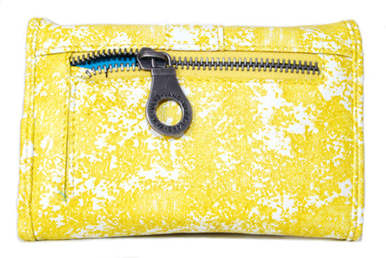 VANS  Fresco Wallet-Yellow