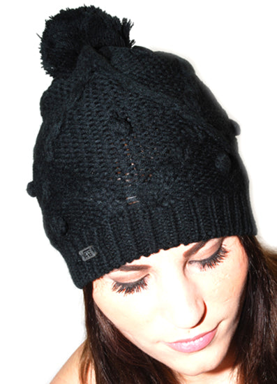 VANS  Bop Beanie-Black