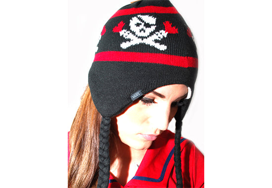 VANS  Drive In Beanie-Black