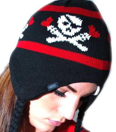 VANS  Drive In Beanie-Black