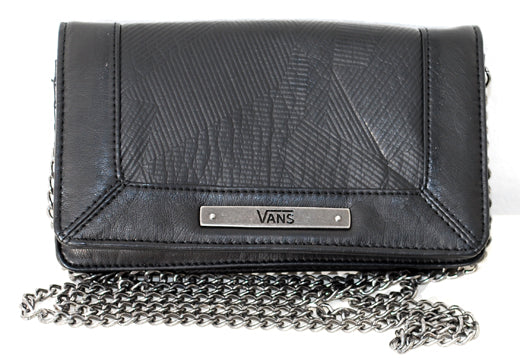 VANS  Dispute Wallet-Black