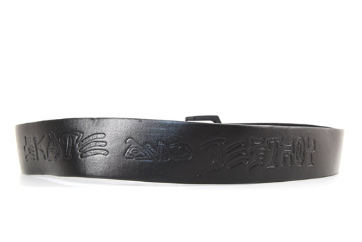 THRASHER  Skate And Destroy Belt