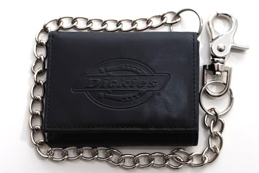 DICKIES  Maine Men's Leather Wallet