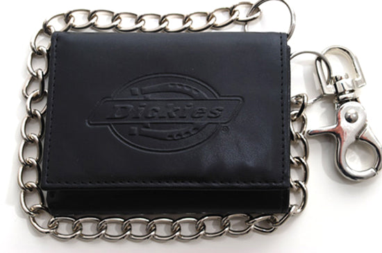 DICKIES  Maine Men's Leather Wallet