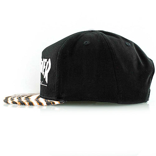 Thrasher  Tiger Stripe Snapback