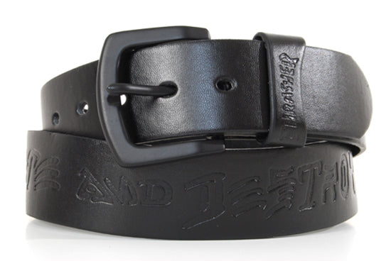 THRASHER  Skate And Destroy Belt