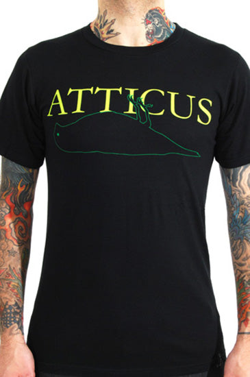 ATTICUS  Dead Bird Slim Tee