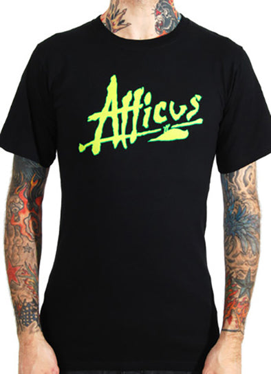 ATTICUS  Apocalyptic T-Shirt