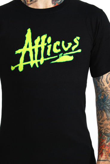 ATTICUS  Apocalyptic T-Shirt