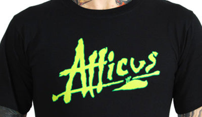 ATTICUS  Apocalyptic T-Shirt