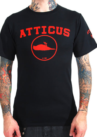 ATTICUS  Blatent Basic Tee