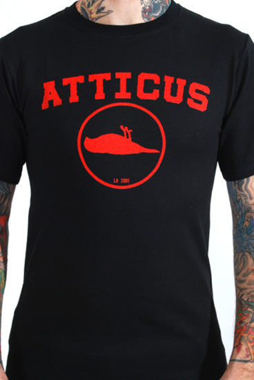 ATTICUS  Blatent Basic Tee