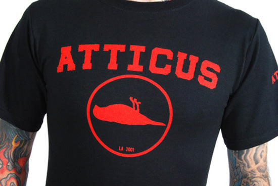 ATTICUS  Blatent Basic Tee