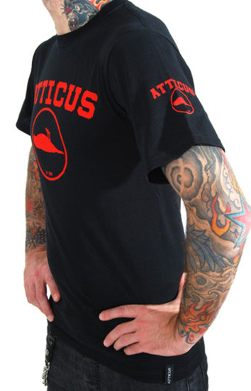 ATTICUS  Blatent Basic Tee