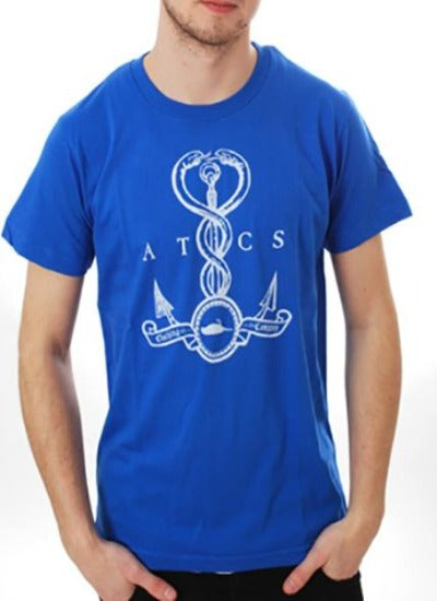 ATTICUS  Snake Anchor T-Shirt
