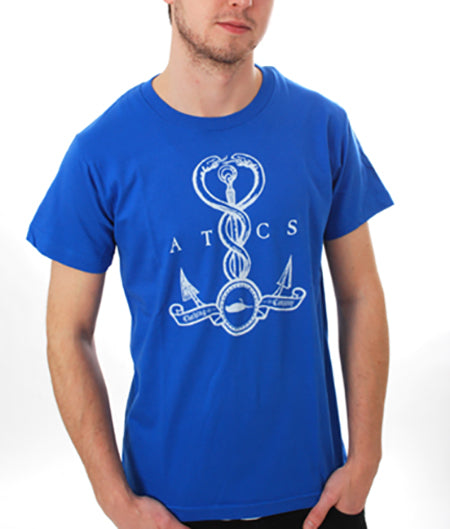 ATTICUS  Snake Anchor T-Shirt