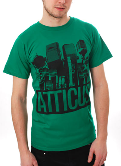 ATTICUS  Micline SS Tee