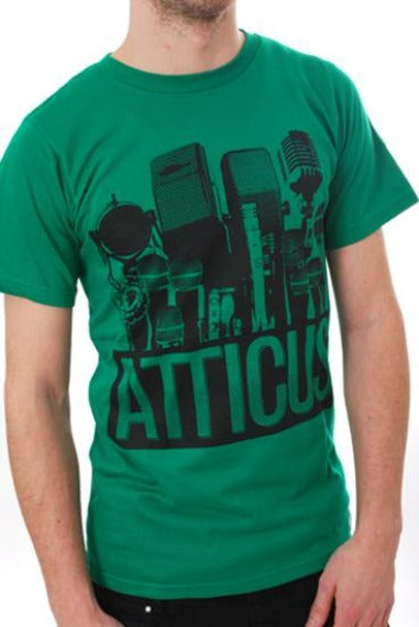 ATTICUS  Micline SS Tee