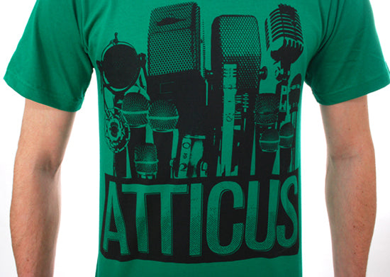 ATTICUS  Micline SS Tee