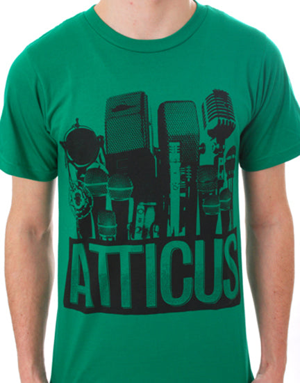 ATTICUS  Micline SS Tee