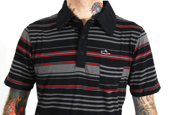 ATTICUS  Richness Polo