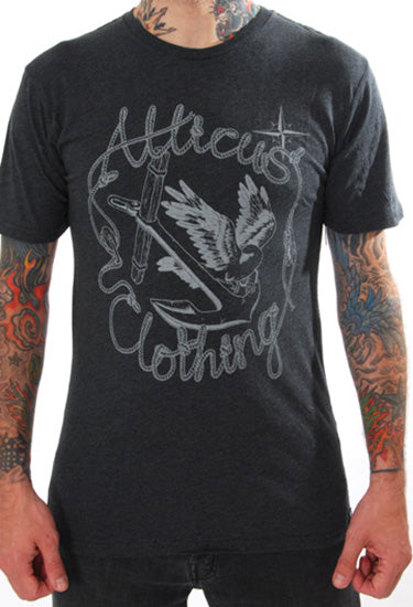 ATTICUS  Roped In Slim Tee