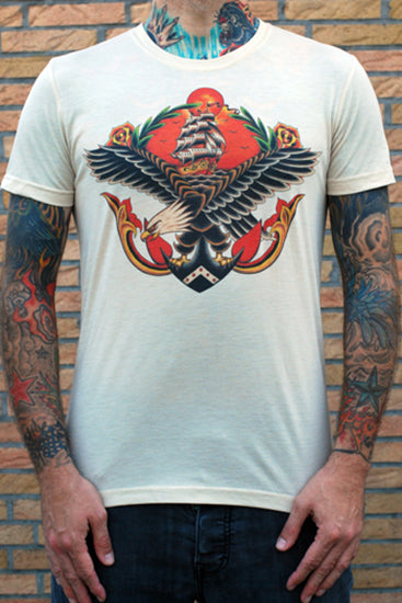 BLACK MARKET ART COMPANY  American Tradition T-Shirt