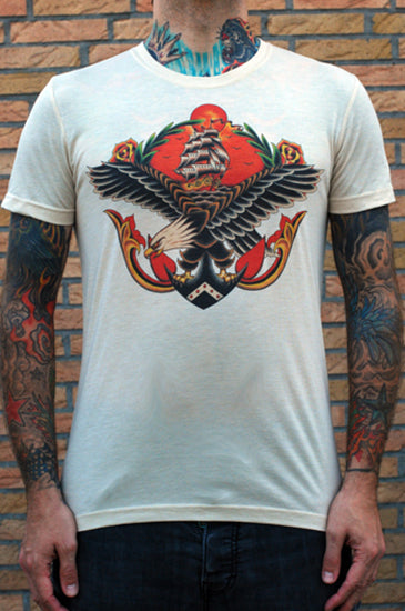 BLACK MARKET ART COMPANY  American Tradition T-Shirt