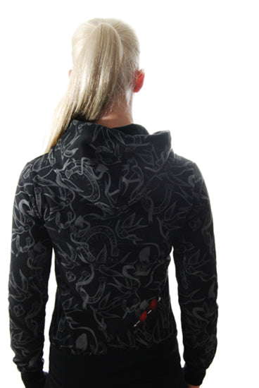 CRIMINAL DAMAGE  Good Luck Hoodie