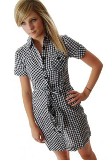 CRIMINAL DAMAGE  Tea Dress