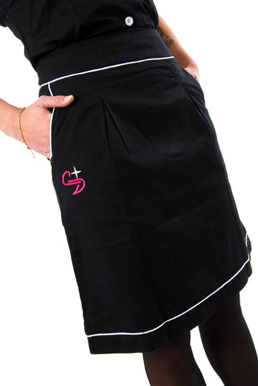 CRIMINAL DAMAGE  Bowling Skirt