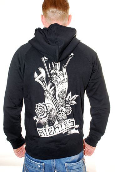 DICKIES - Phoenix Zip Up Hoodie