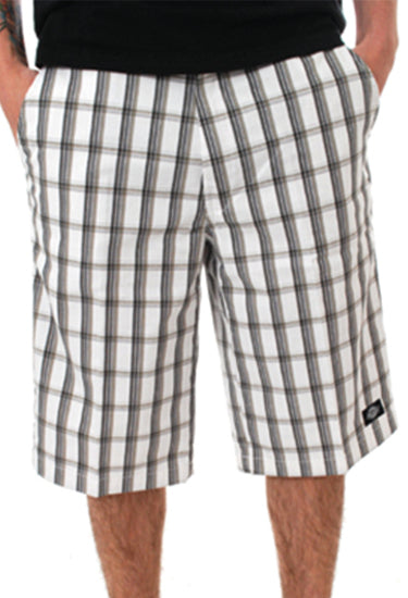 Dickies - Plaid Short