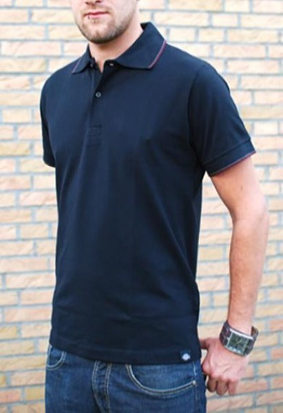 Dickies - Garcia Polo Shirt-Black