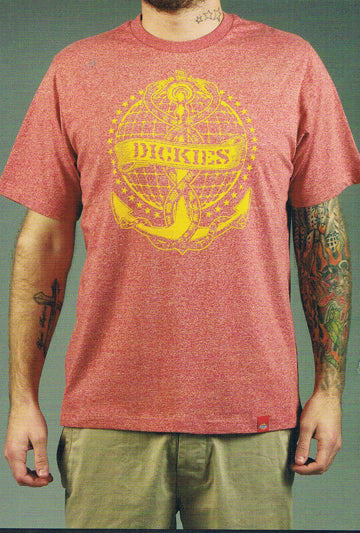 DICKIES  Anchor Tee