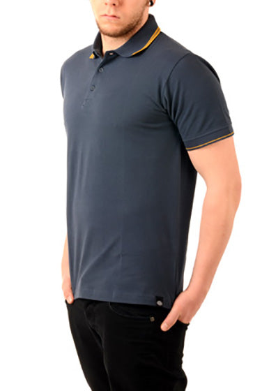 Dickies - Garcia Poloshirt-Navy Blue